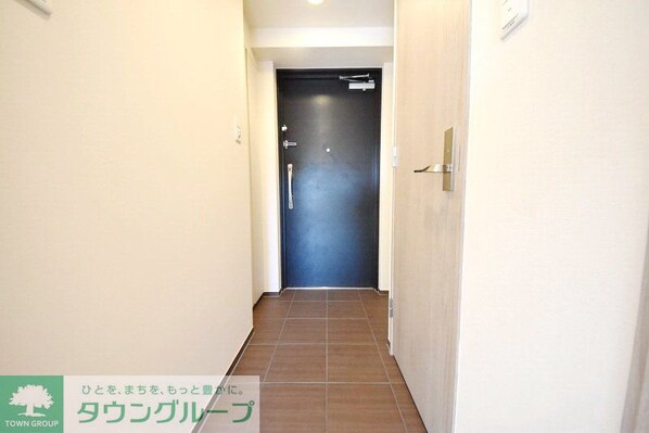 エルスタンザ恵比寿の物件内観写真